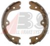 NISSA 44060EA026 Brake Shoe Set, parking brake